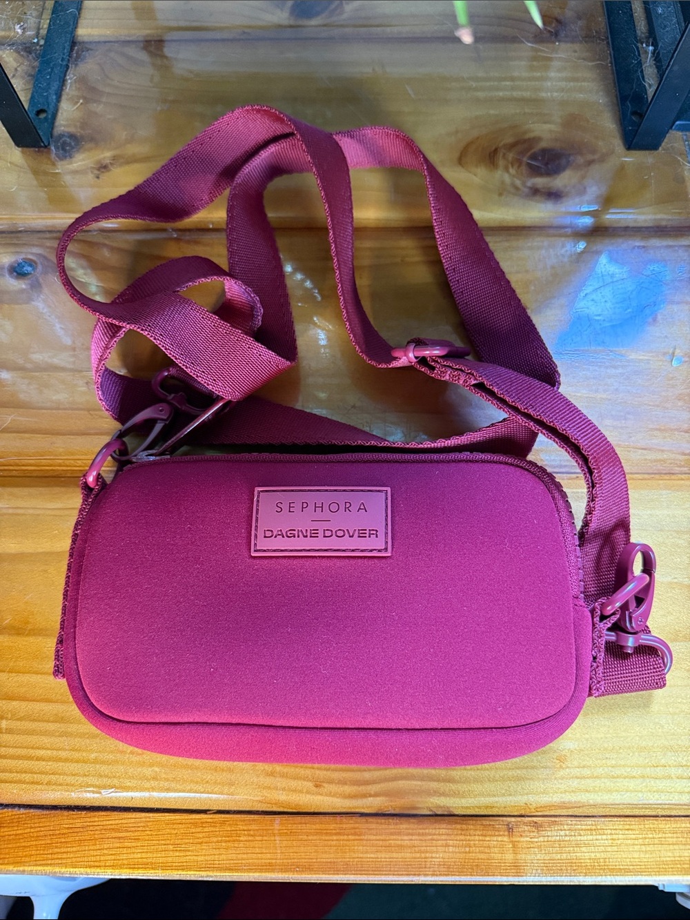 Dagne Dover X Sephora Crossbody Bag